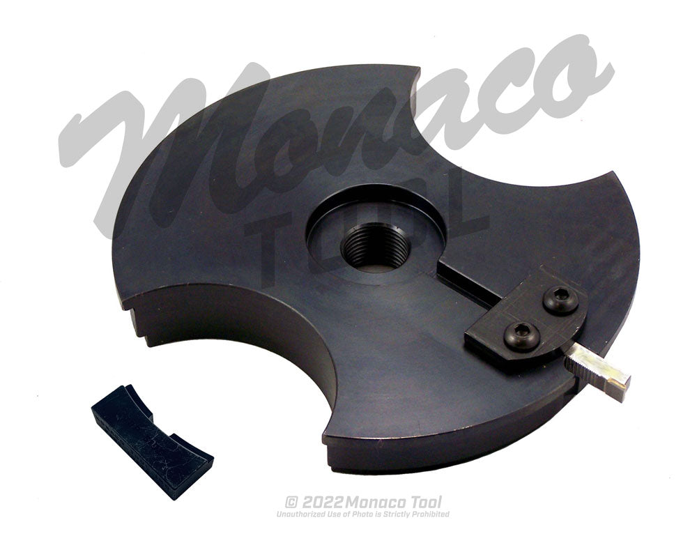 Counterbore Shim Cutter Plate CAT 3400 Series (Including the C15