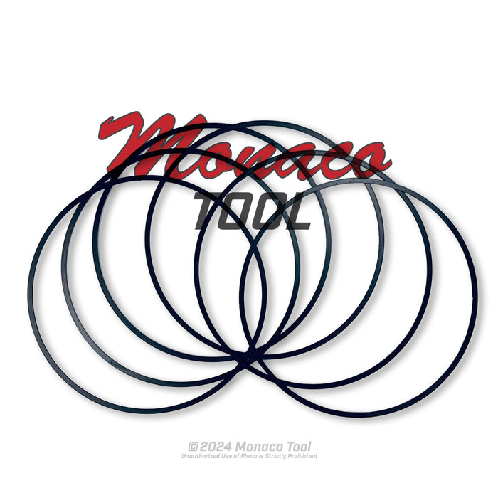 30181 - Detroit Diesel Series 60 / DD15 / DD16 Liner Shims - .025" ± 6 Pack