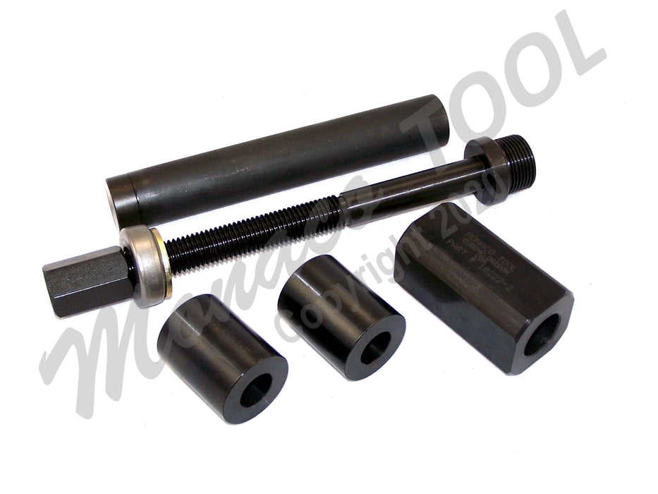 10222 - Injector Sleeve Remover/Installer w/guides - CAT 3406E/C12 & C15 - 9U-6891
