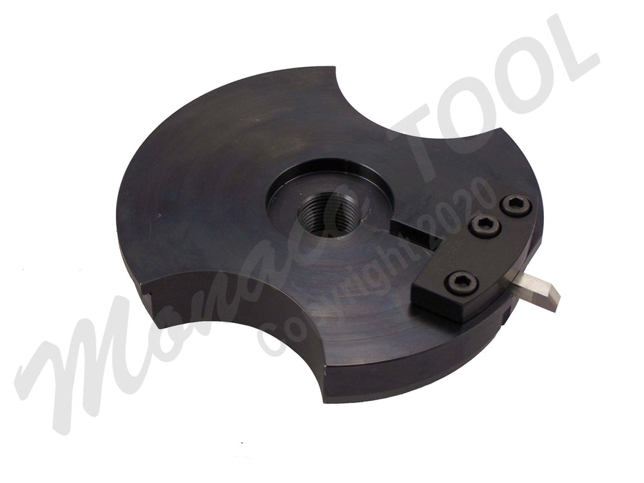 10229 - Counterbore Shim Cutter Plate - CAT C10, C11, C12 & C13 Series