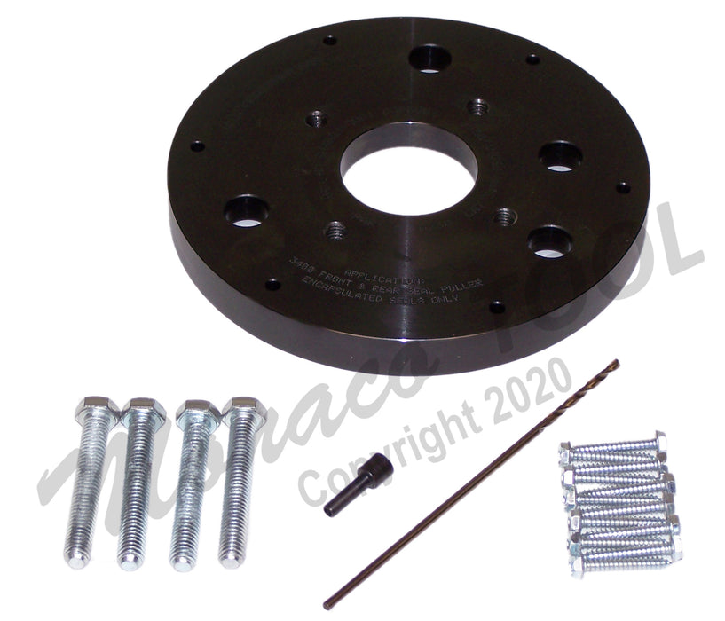10230 - Front & Rear Seal Puller - CAT C15, C16, C18, 3406B, 3406C and 3406E