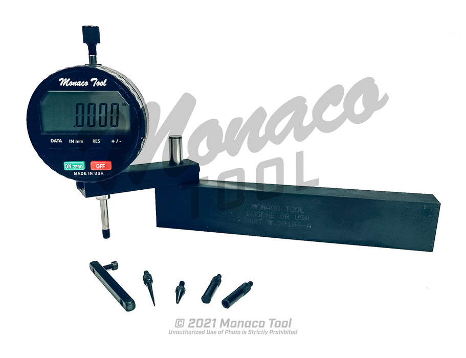 20106-A-D - Adjustable Height Gauge - Digital