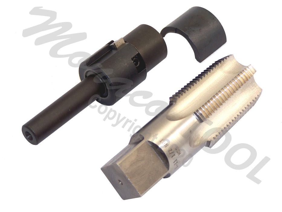 20153 - Oil Pan Drain Plug Repair Kit w/Tap - Cummins NT/N14