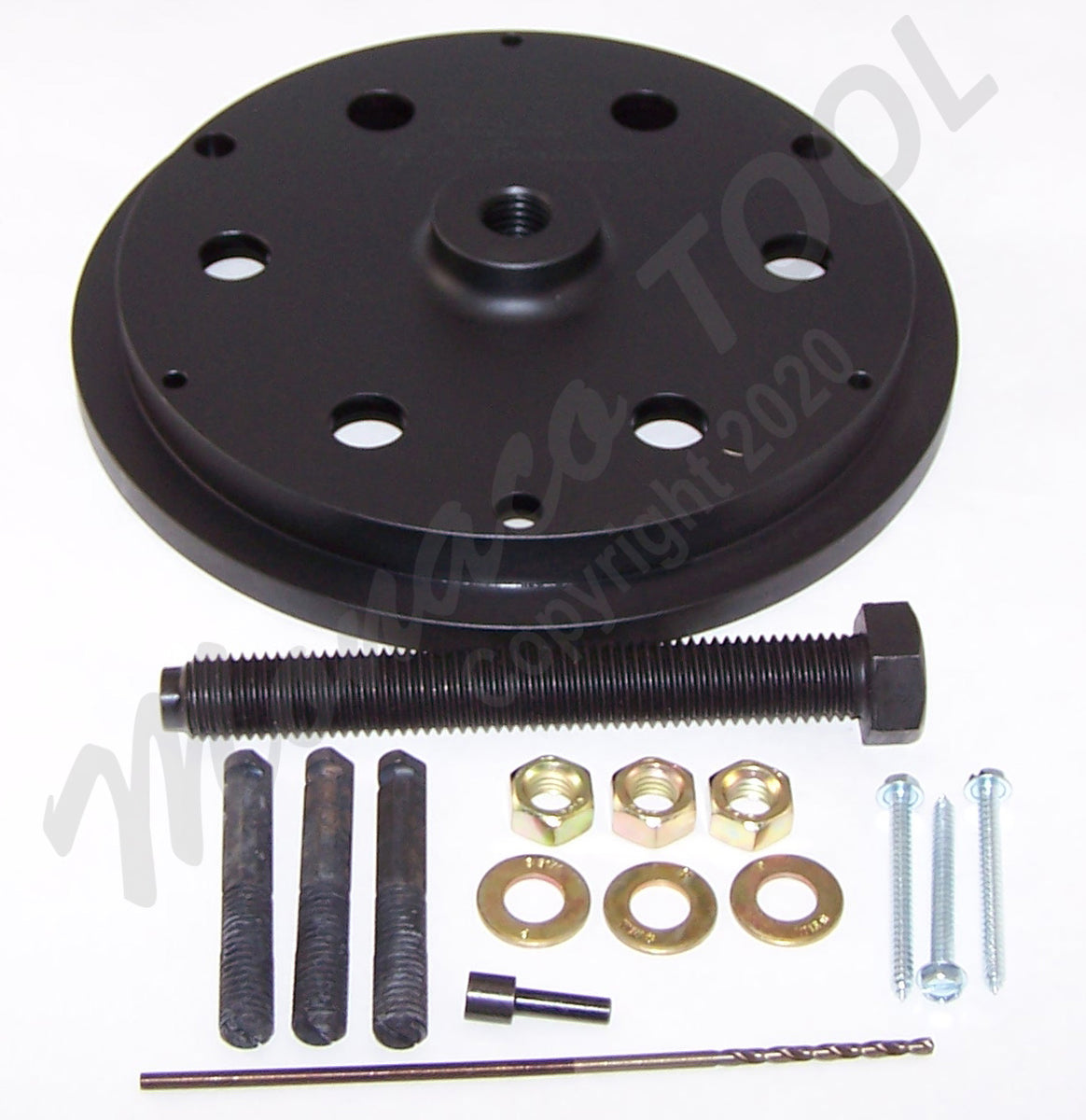 Rear Crankshaft Seal/Wear Sleeve Remover & Installer Cummins ISX & Q