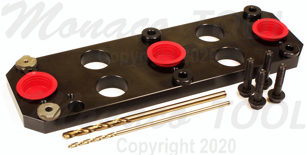 Broken Exhaust Manifold Bolt Removal Kit Cummins ISX / X15 Monaco