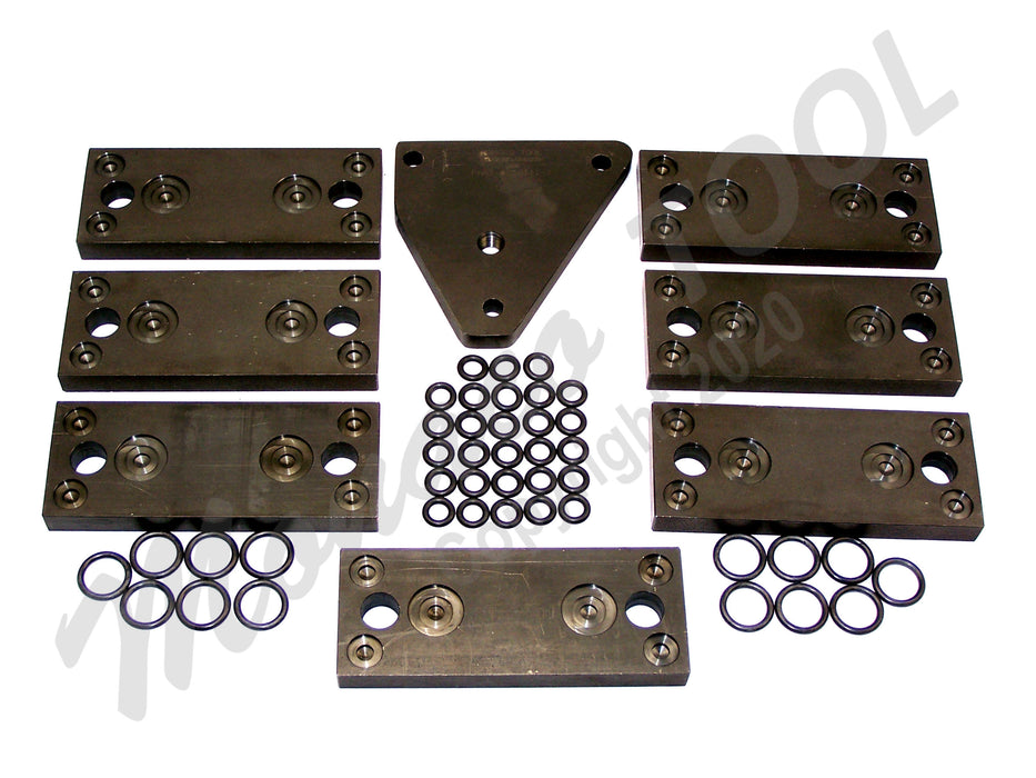 30111 - Head Test Plates - DDA 71 - 92 Series