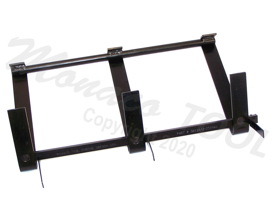 30124 - Rocker Arm & Shaft Assembly Lifter - DDA 60 SERIES - J-35996-A