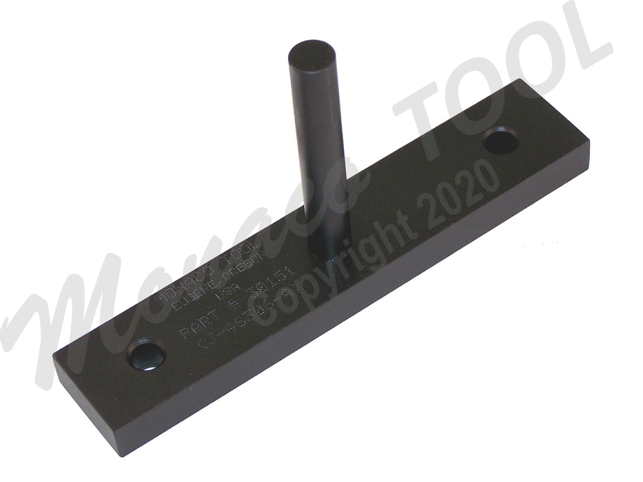30151 - Idler Gear Centering Tool - J-46306-A