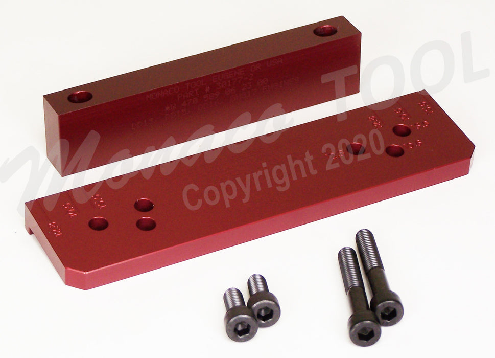 30177 - Cam Timing Tool - Detroit Diesel- GHG17 DD13 DD15 & DD16 - W470589062300