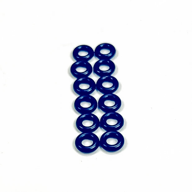 PT-2200-88-1 - "O" Ring-006 Kit for Cutter Plates (Package of 12ea)