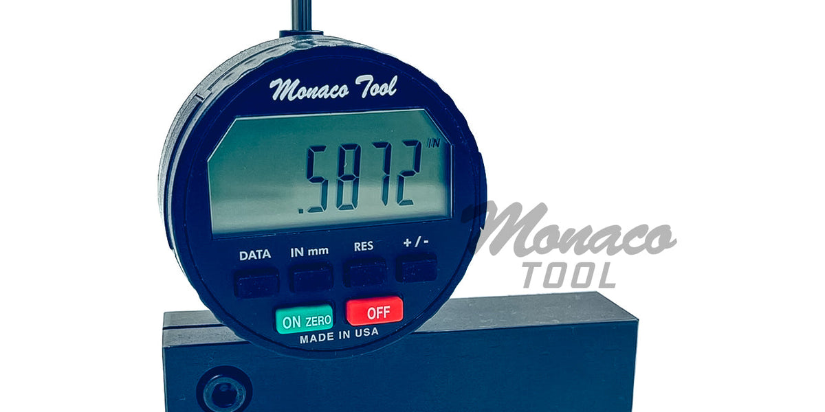 10246Digital Liner Height Gauge 1P2402 — Monaco Tool, Inc.