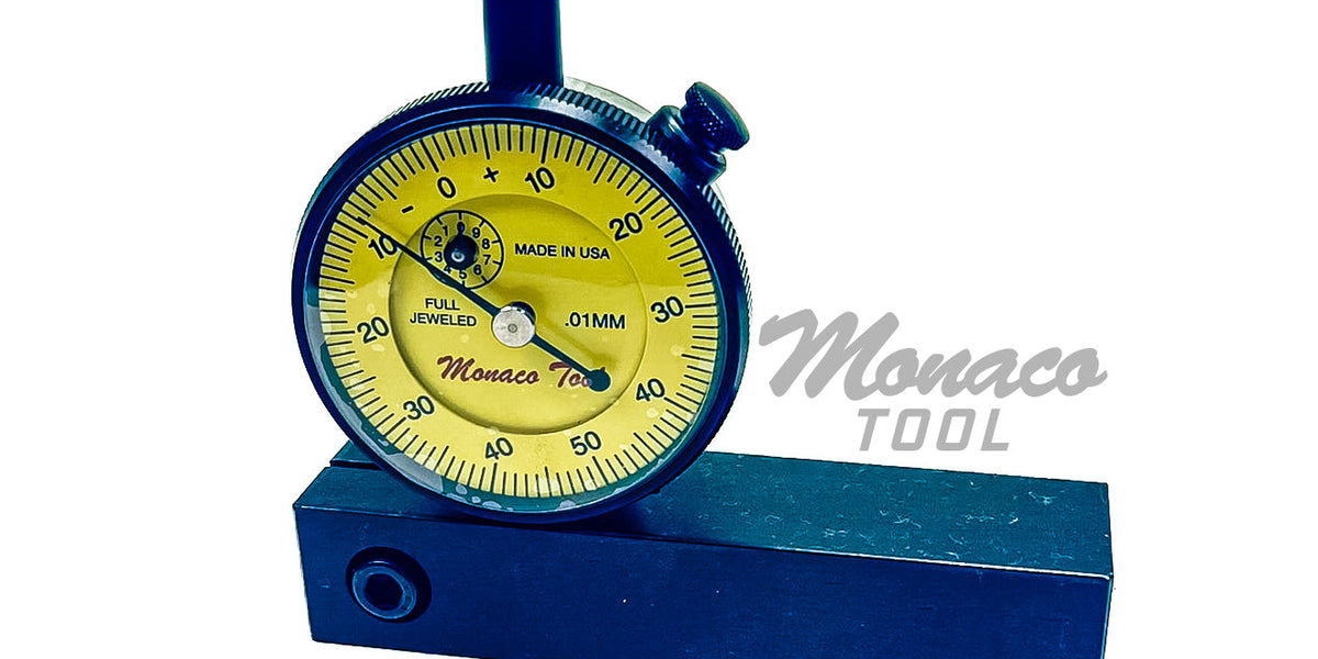 10246Metric Liner Height Gauge 1P2402 — Monaco Tool, Inc.