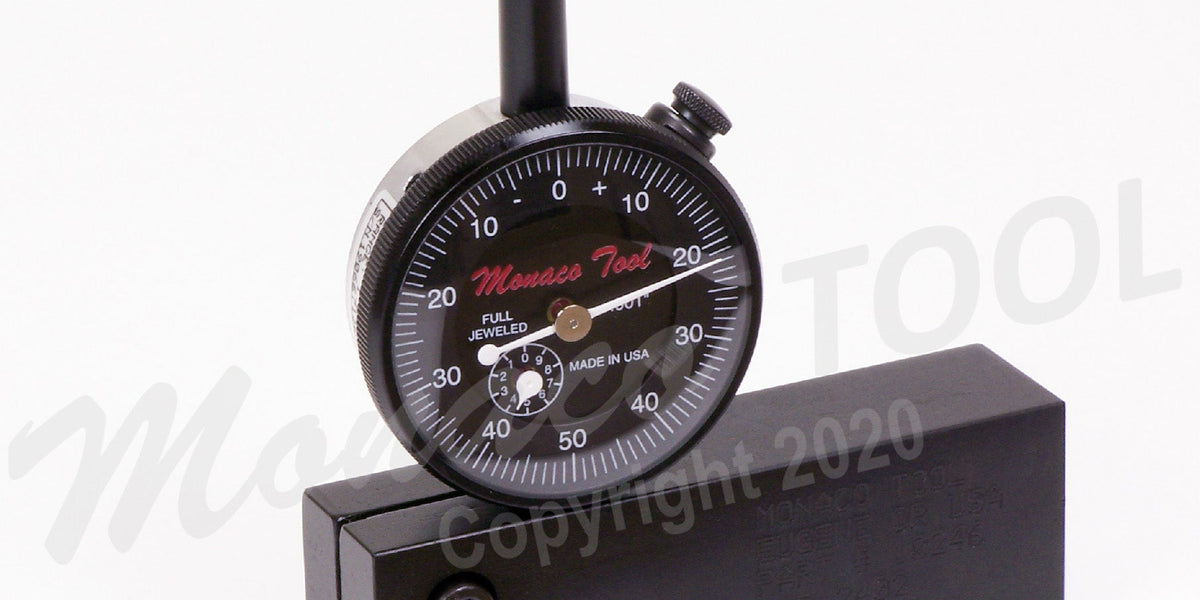 10246 - Liner Height Gauge - 1P-2402 — Monaco Tool, Inc.