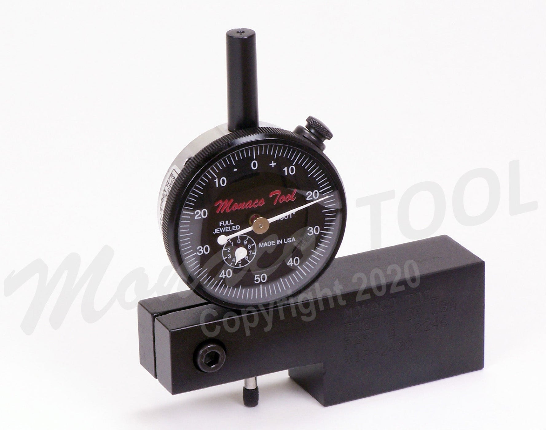 10246 Liner Height Gauge 1P2402 — Monaco Tool, Inc.