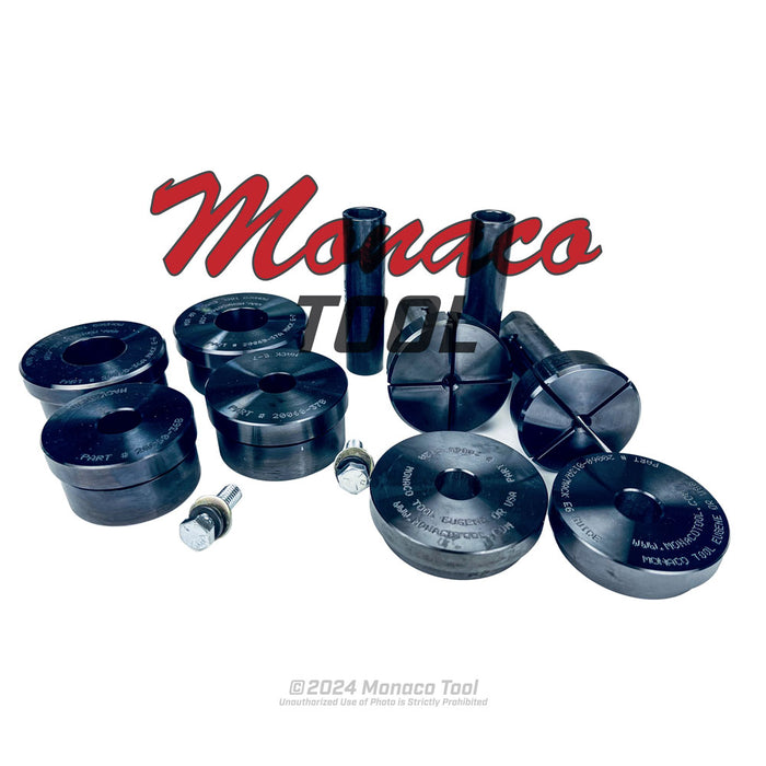20069-AS - Cam Bearing Adaptor Set - Mack E6 & E7 — Monaco Tool, Inc.