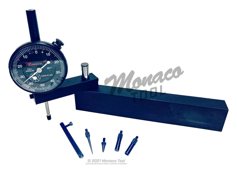 20106-A - Adjustable Height Gauge - Inch