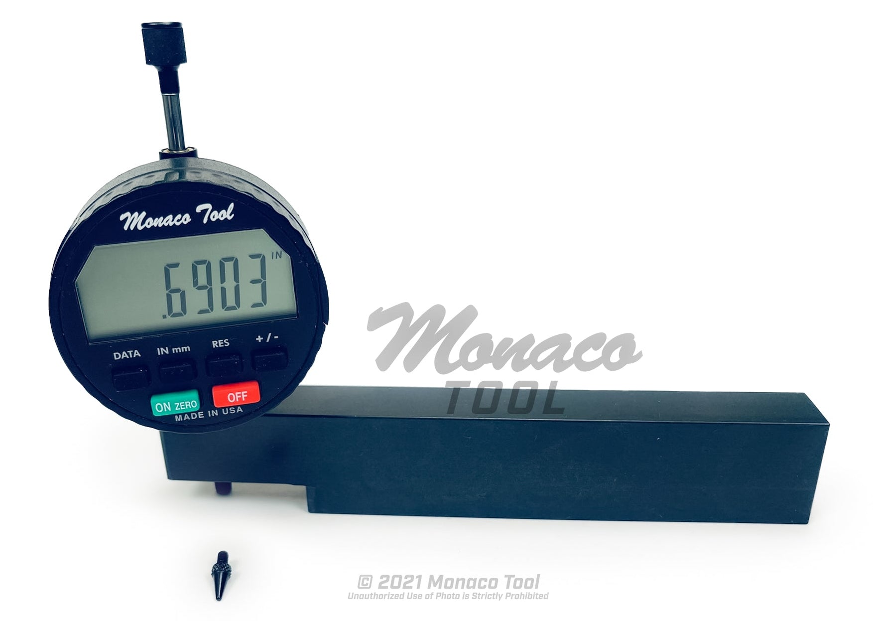 20106Digital Liner Height Gauge — Monaco Tool, Inc.
