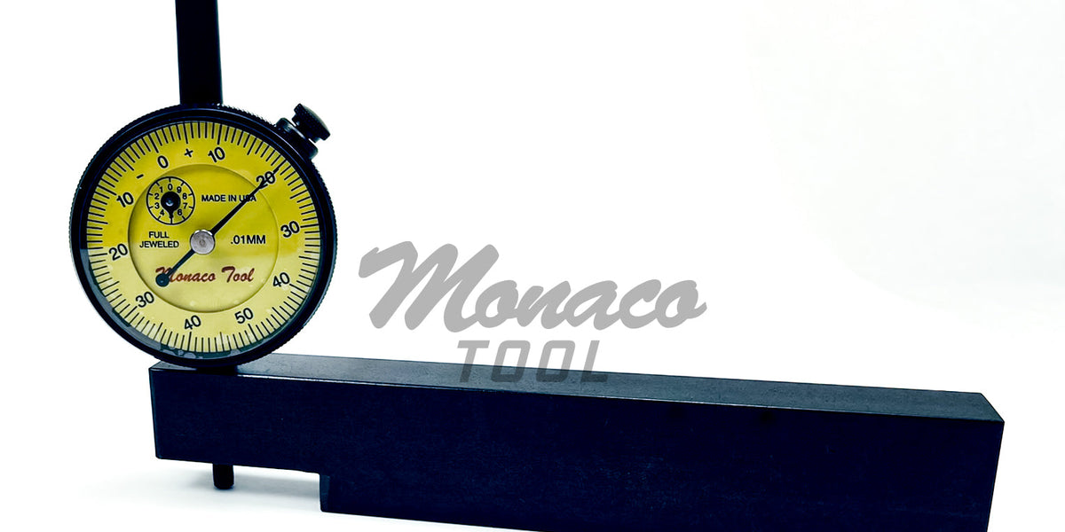 20106Metric Liner Height Gauge Metric — Monaco Tool, Inc.