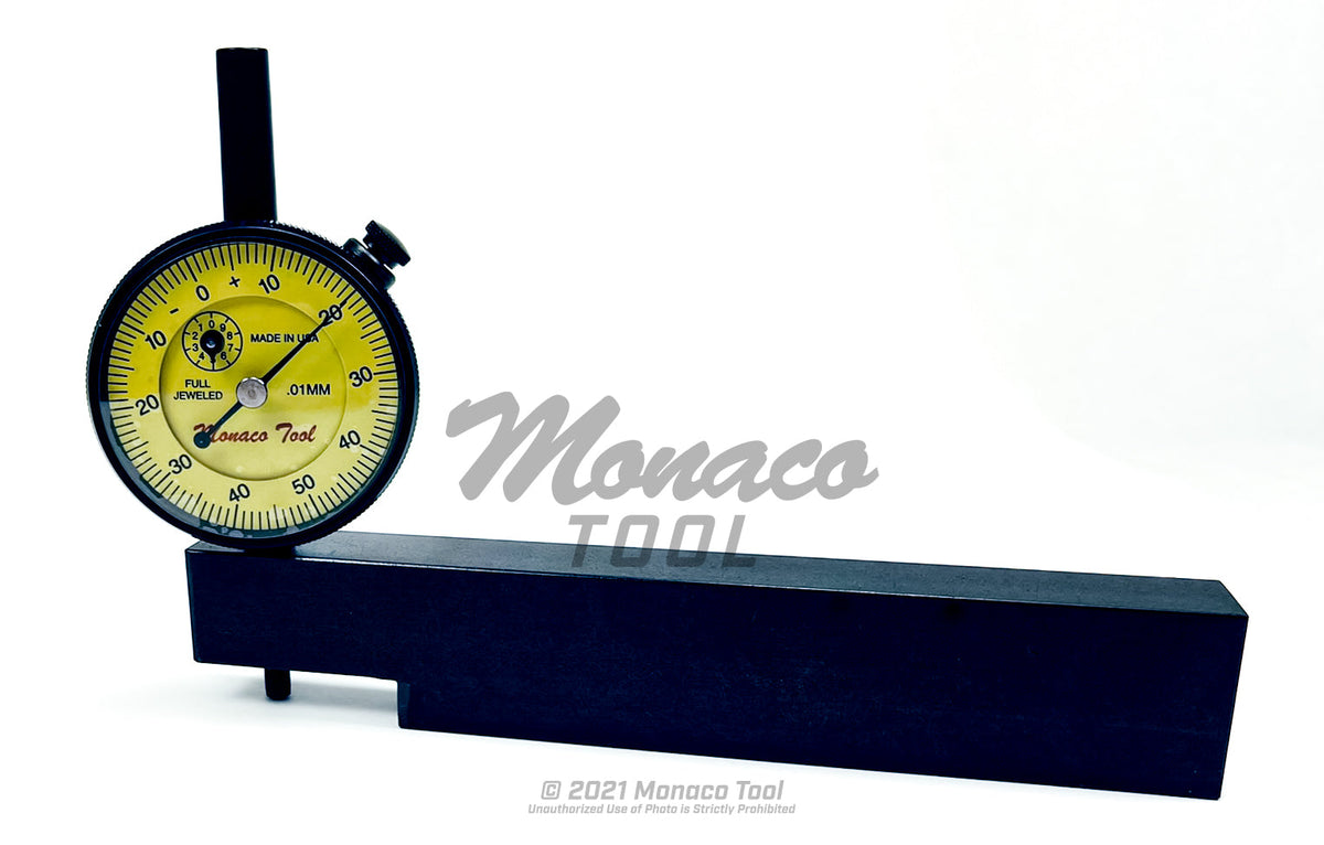 20106Metric Liner Height Gauge Metric — Monaco Tool, Inc.