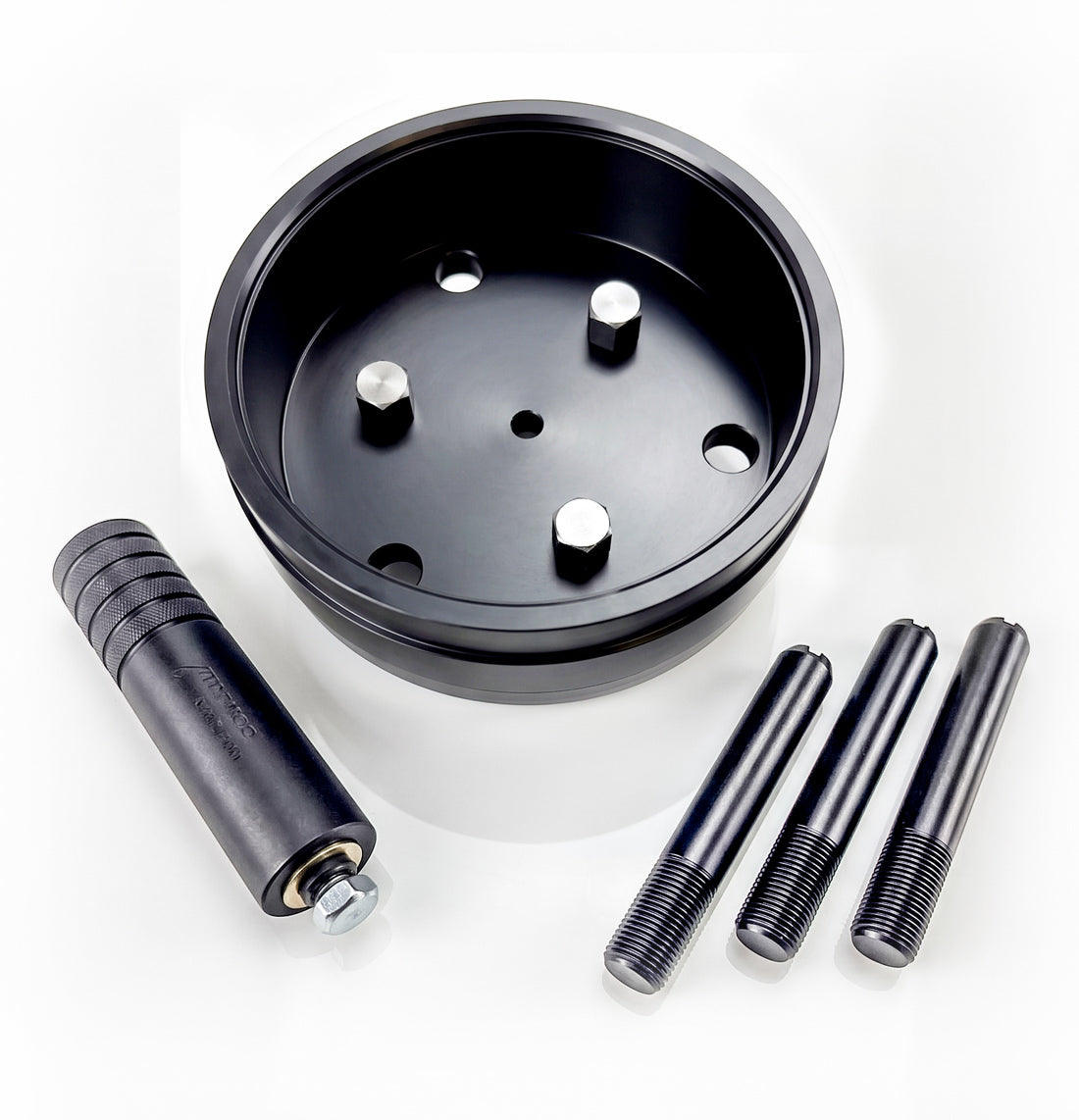 20109-A - Rear Crankshaft Seal/Wear Sleeve Installer - Cummins NT