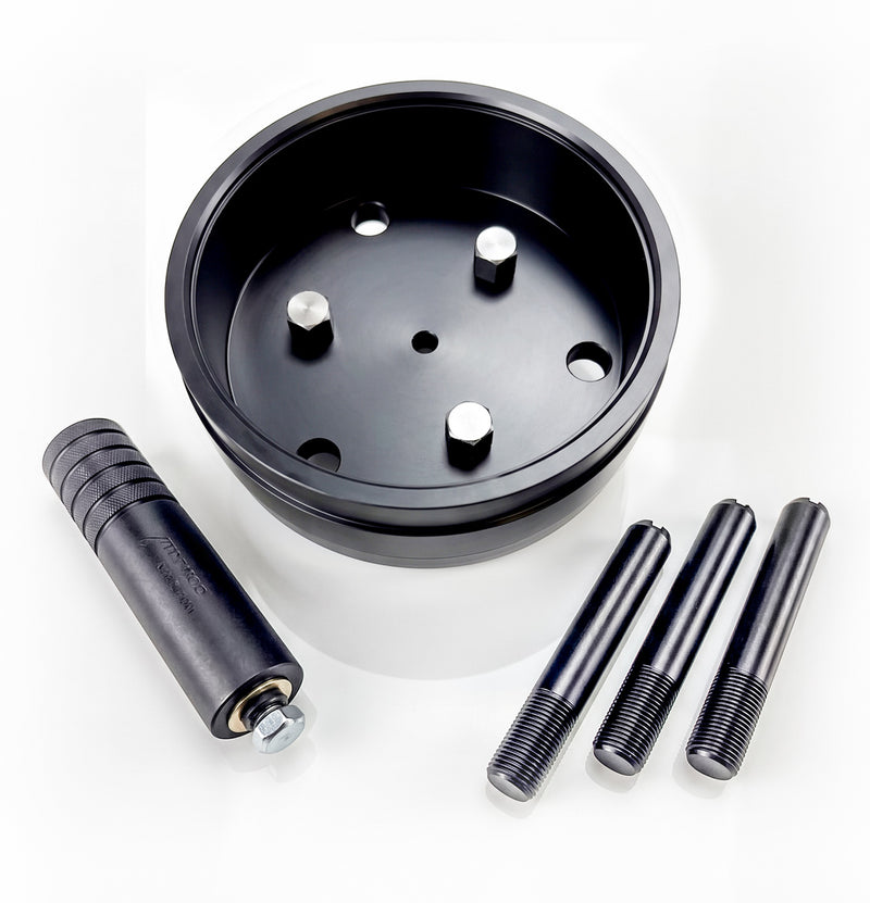 20109-A - Rear Crankshaft Seal/Wear Sleeve Installer - Cummins NT & N14 (4919705)