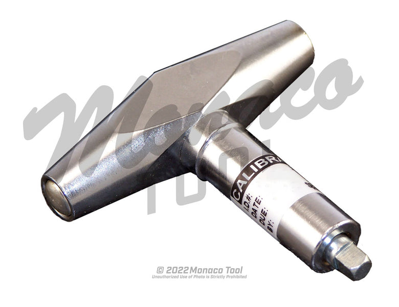 20126 Torque Wrench Injector Setting 6 inch lbs. Monaco Tool Inc