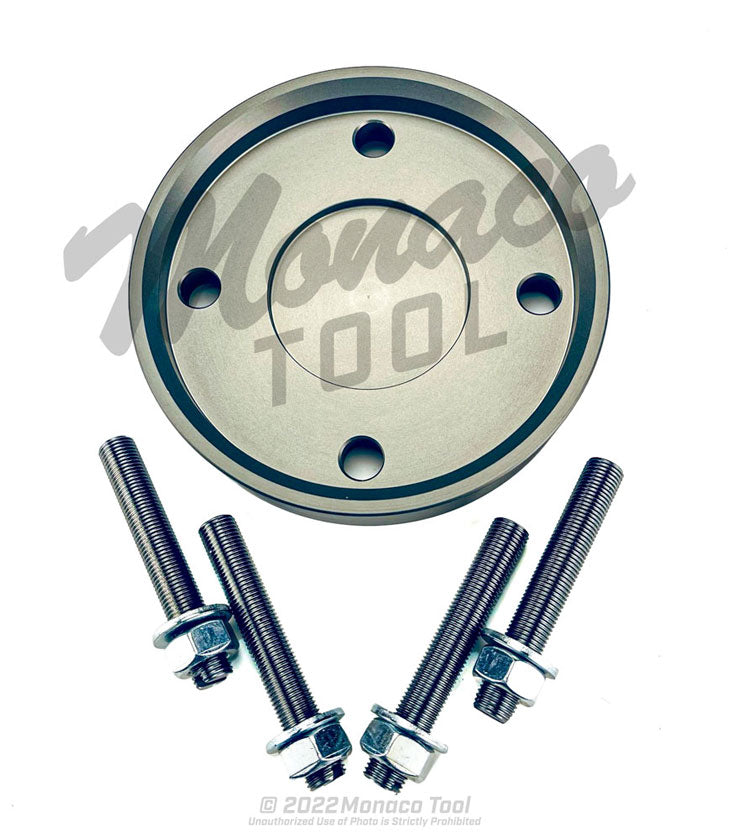 50166 - Counterbore Shim Cutter Tool Kit - Detroit Diesel DD15 & DD16 —  Monaco Tool, Inc.