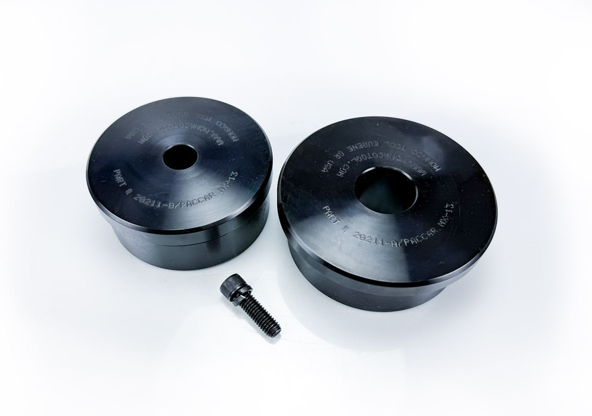 20211 - Cam Bearing Adaptor Set - PACCAR MX 13 — Monaco Tool, Inc.