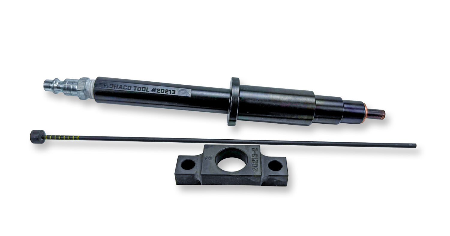 20213 - Leak Down Tester Kit Cummins - 5394639 — Monaco Tool, Inc.