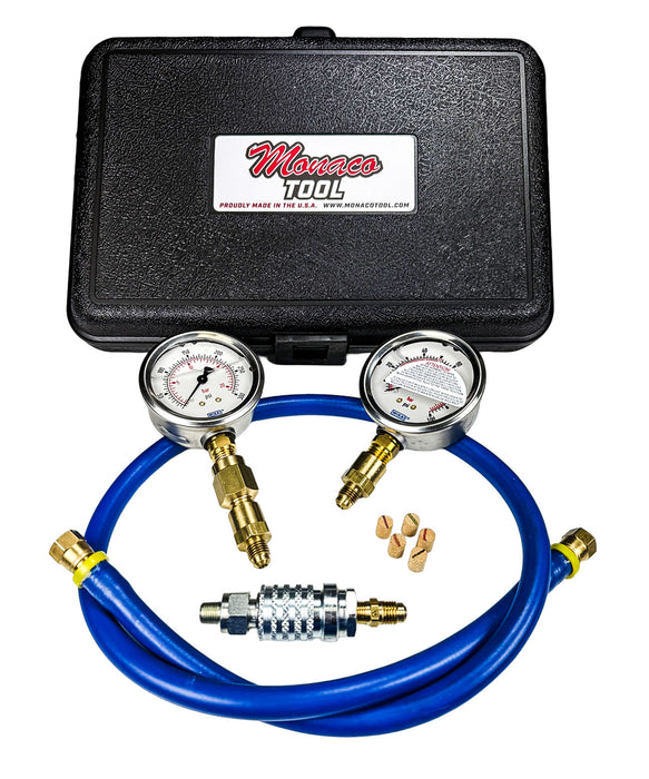 50031 - Fuel Pressure Test Gauge Kit - (Universal)