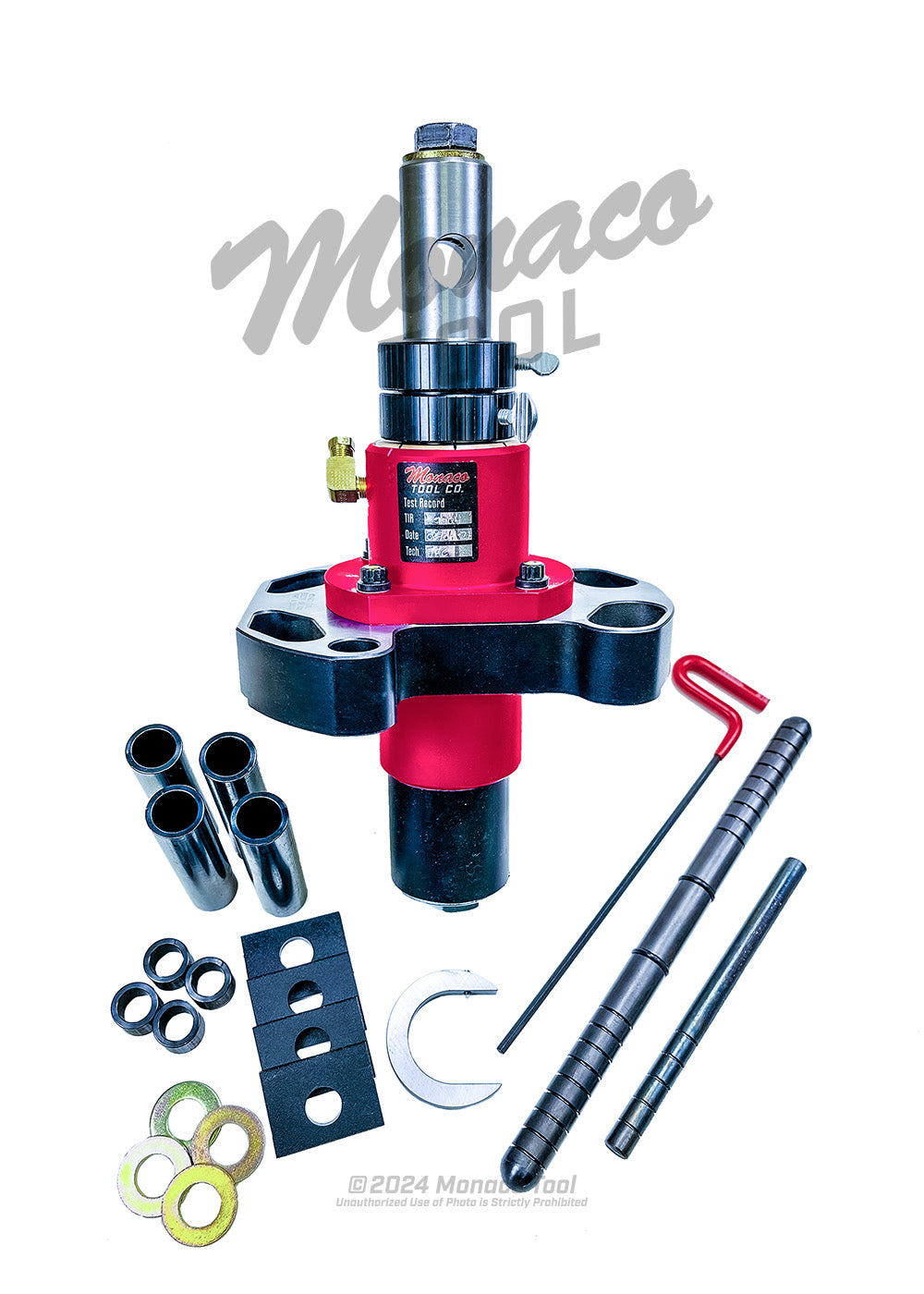 50134 - Mid Stop Counterbore Tool (*PT-2210-A) — Monaco Tool, Inc.