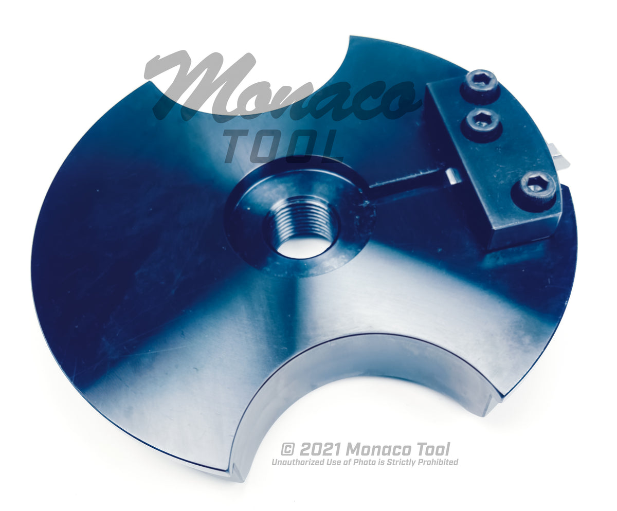 50170 DD 13 Counterbore Shim Cutter Plate — Monaco Tool, Inc.