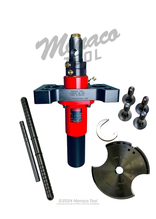 50169 - Counterbore Shim Cutter Tool Kit - Detroit Diesel DD13