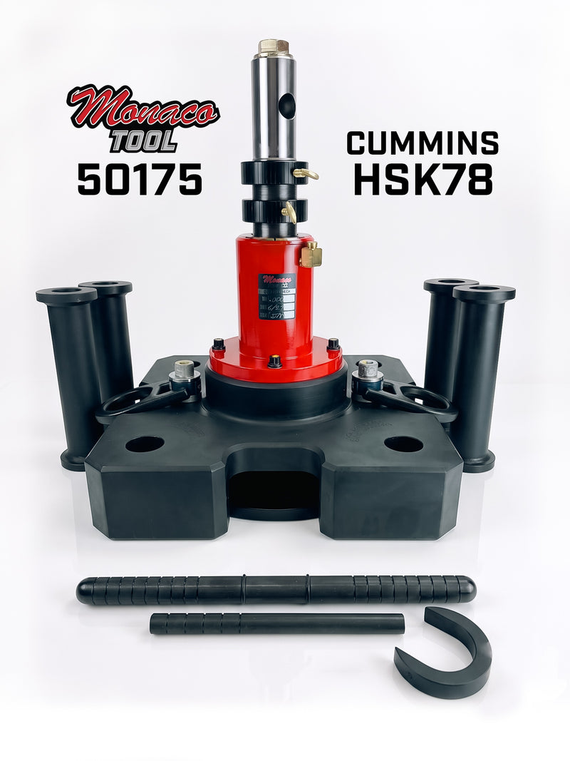 50175 - Counterbore Tool - Cummins HSK78 Generators