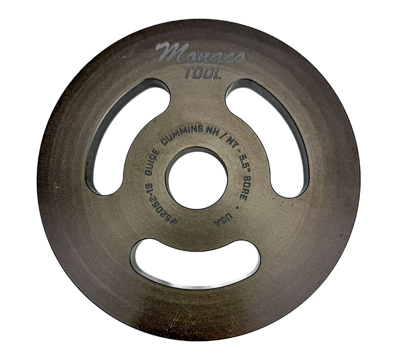 52052-18 - CAT 3400 SERIES LOWER BUSHING INSTALL GUIDE