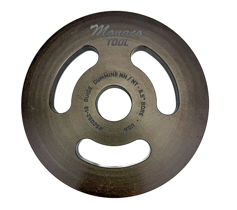 52052-18 - CAT 3400 SERIES BUSHING INSTALL GUIDE