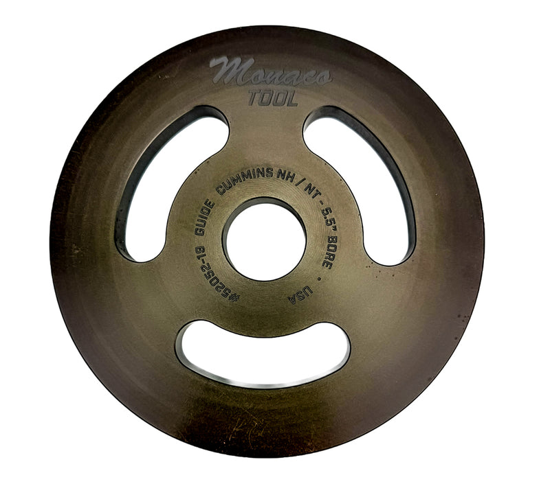 52052-19 - CUMMINS LOWER BUSHING INSTALL GUIDE
