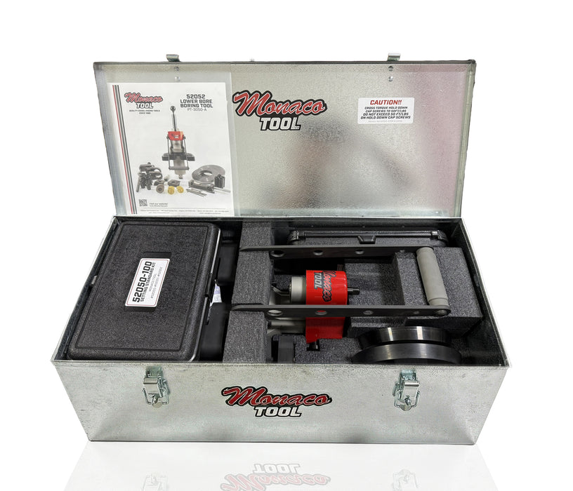 52052 - Lower Bore Boring Tool - PT 3050-A