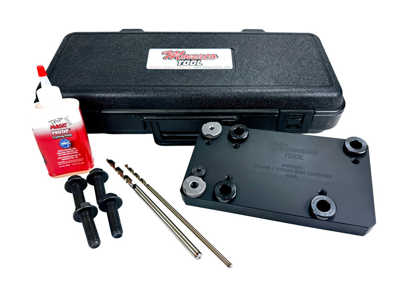 52061 - Broken Exhaust Manifold Stud Removal Kit - DT 466/530 EGR Engines.