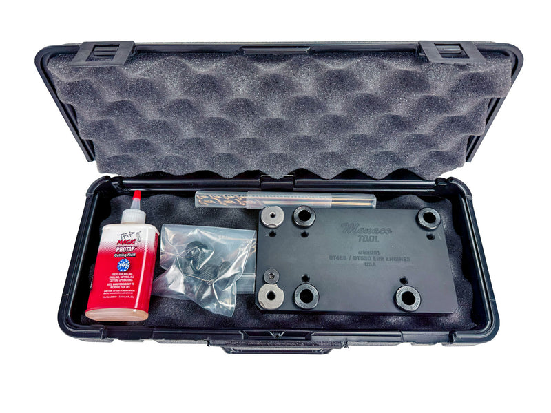 52061 - Broken Exhaust Manifold Stud Removal Kit - DT 466/530 EGR Engines.