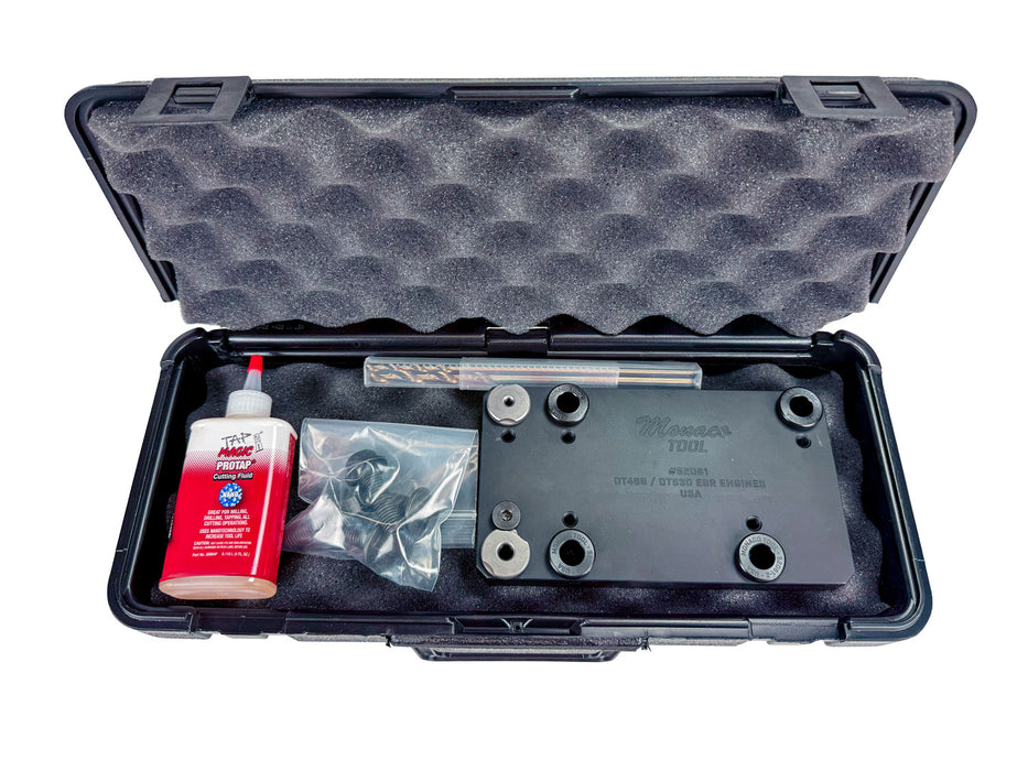 52061 - Broken Exhaust Manifold Stud Removal Kit - DT 466/530 EGR Engines.