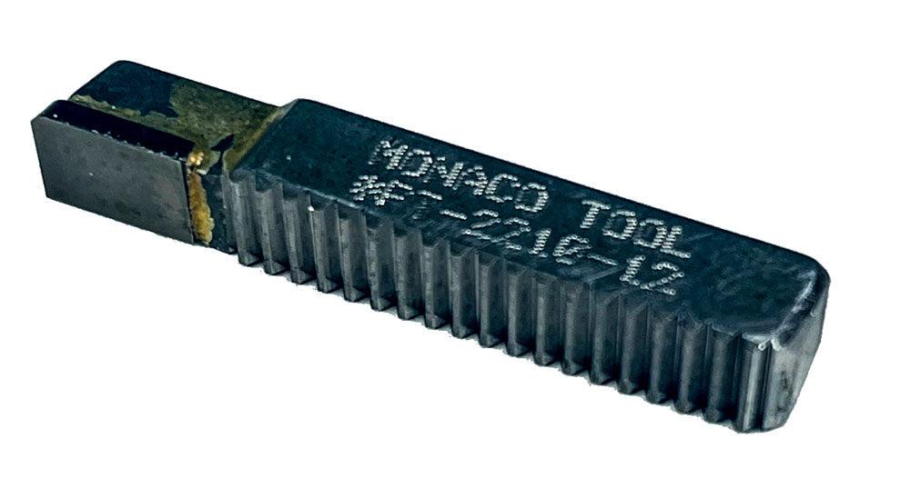 PT-2210-12 - Cutter Bit - PT-2210-12M — Monaco Tool, Inc.