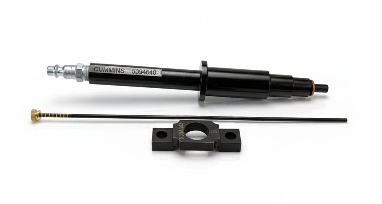Cummins Compression Test Leak Adaptor Tool - 5394639