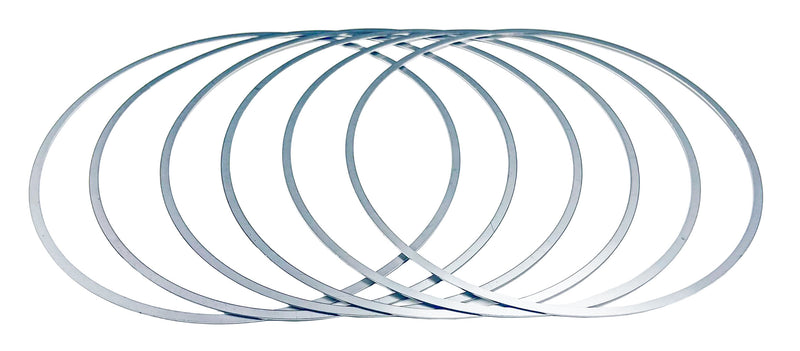 60184-070 - CUMMINS ISX Liner Shims .070 ± Stainless Steel