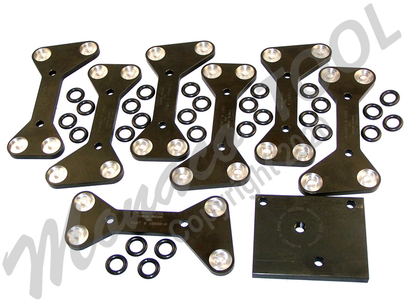 10080-A - Head Test Plates - CAT 3406 / C15 Engines.