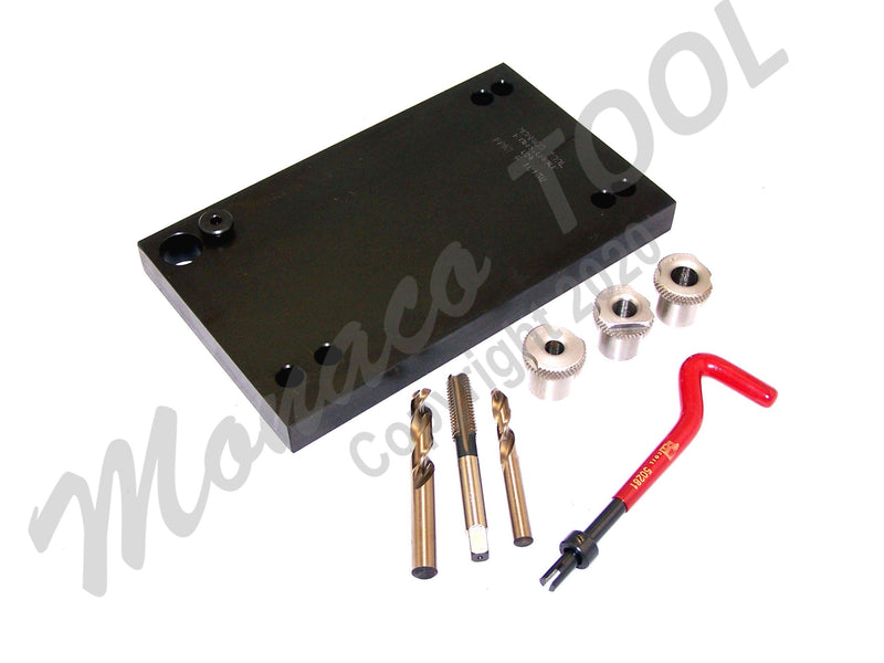 10130 - Broken Exhaust Manifold Stud Remover Kit - CAT 3400 Heads