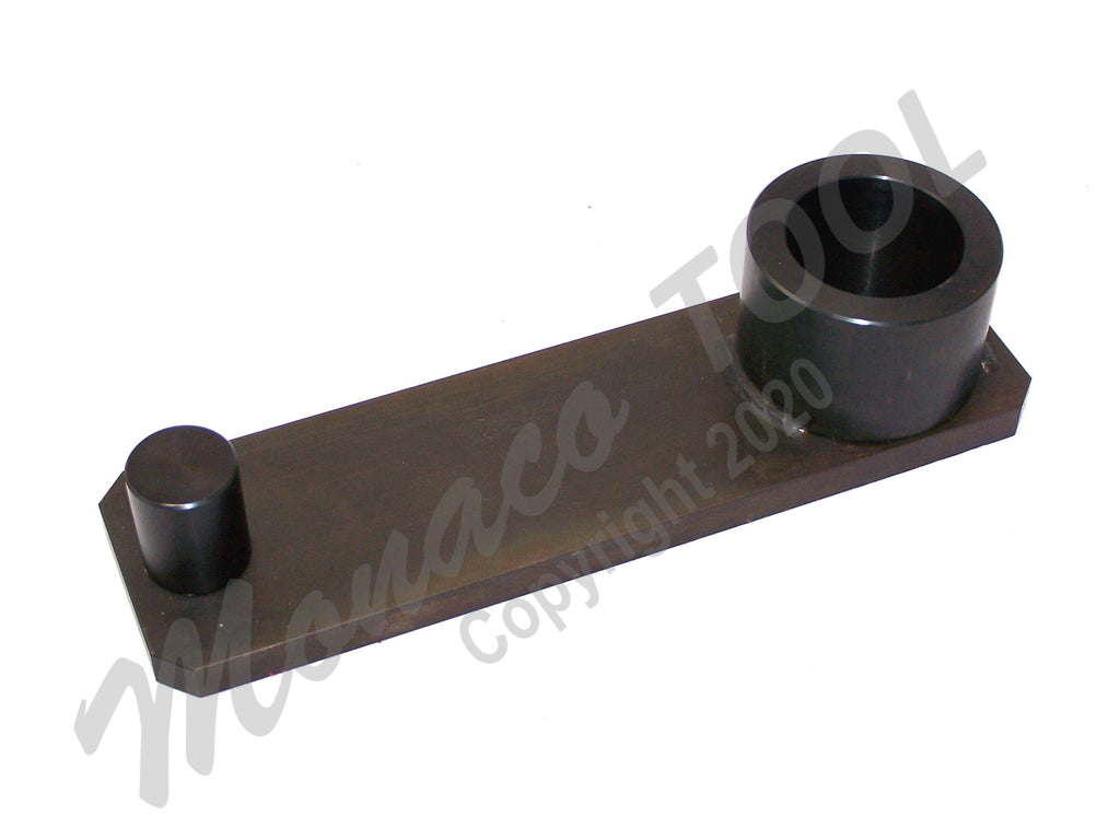 10160 - Adjustable Idler Gear Fixture (*9U-7255) — Monaco Tool, Inc.