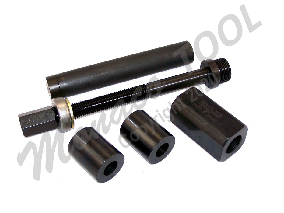 10222 - Injector Sleeve Remover/Installer w/guides - CAT 3406E/C12 & C15 (*9U-6891)
