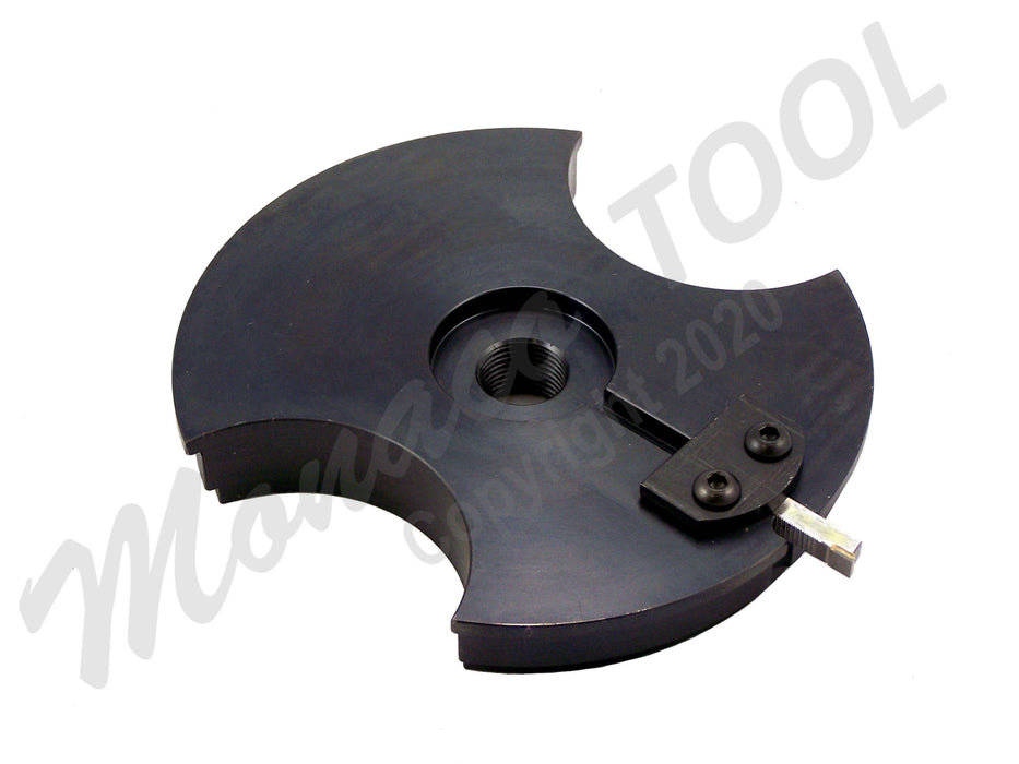 10228 - Counterbore Shim Cutter Plate, CAT 3300 Series (*PT-2400-13) (*5P-1659)