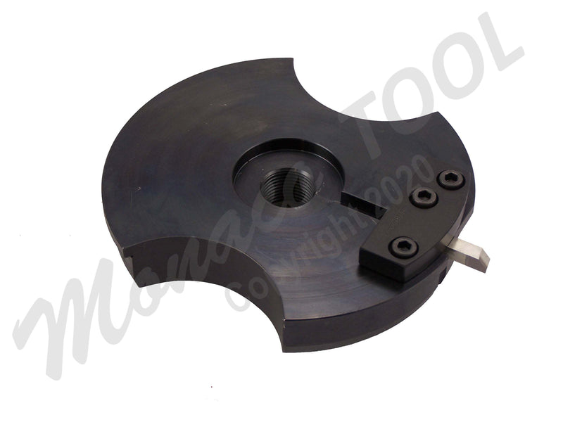 10229 - Counterbore Shim Cutter Plate - CAT C10, C11, C12 & C13 Series